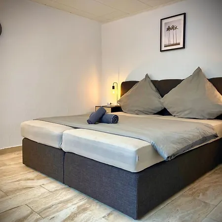 شقة G&g Homely Westerwald - Near A3 *