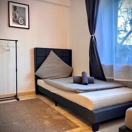 G&g Homely Westerwald - Near A3 شقة