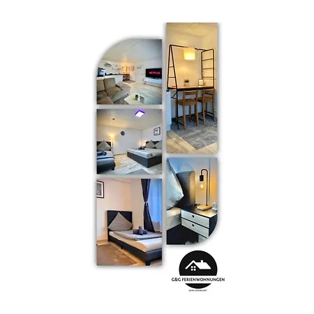 Appartement G&g Homely Westerwald *