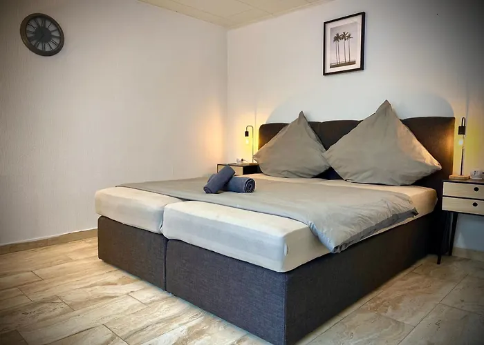 Apartmán G&g Homely Westerwald - Near A3 *
