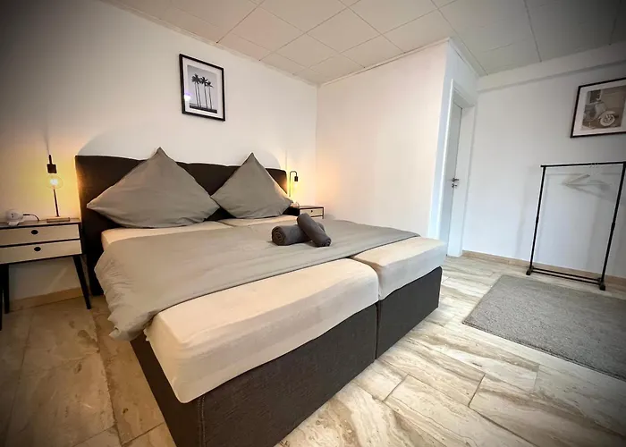 G&g Homely Westerwald - Near A3 Apartmán