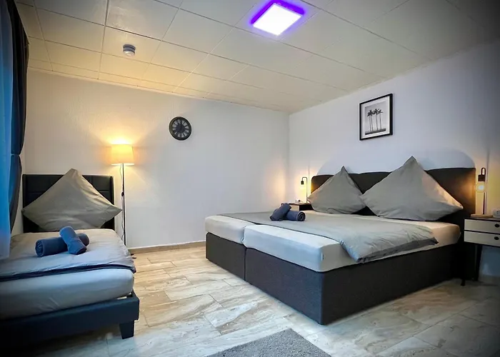 G&g Homely Westerwald - Near A3