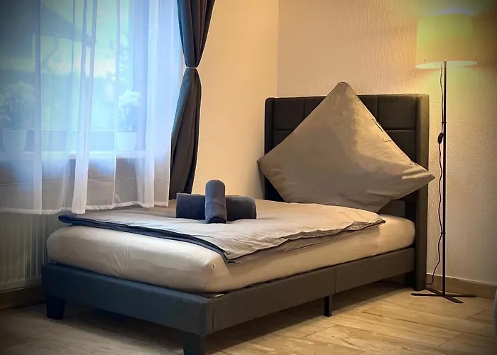 Apartmán G&g Homely Westerwald - Near A3 Horhausen (Altenkirchen)