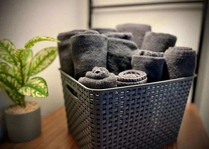 G&g Homely Westerwald - Near A3 Apartmán