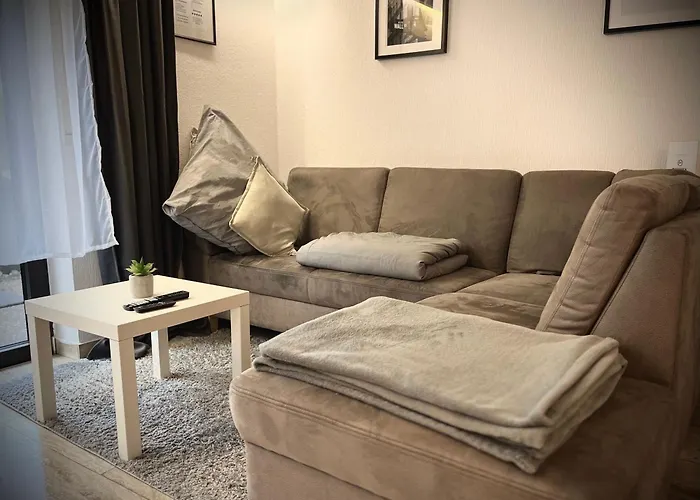 G&g Homely Westerwald - Near A3 Apartmán *