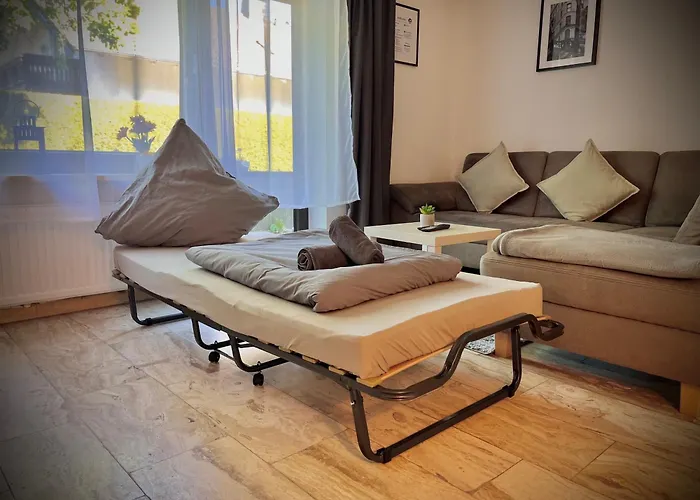 G&g Homely Westerwald - Near A3 Apartmán